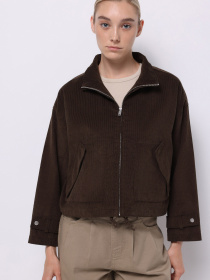 Куртки та дублянки Colin’s модель CL1076442_Q1.V1_DBR Куртки та дублянки Colin’s модель CL1076442_Q1.V1_DBR Фото