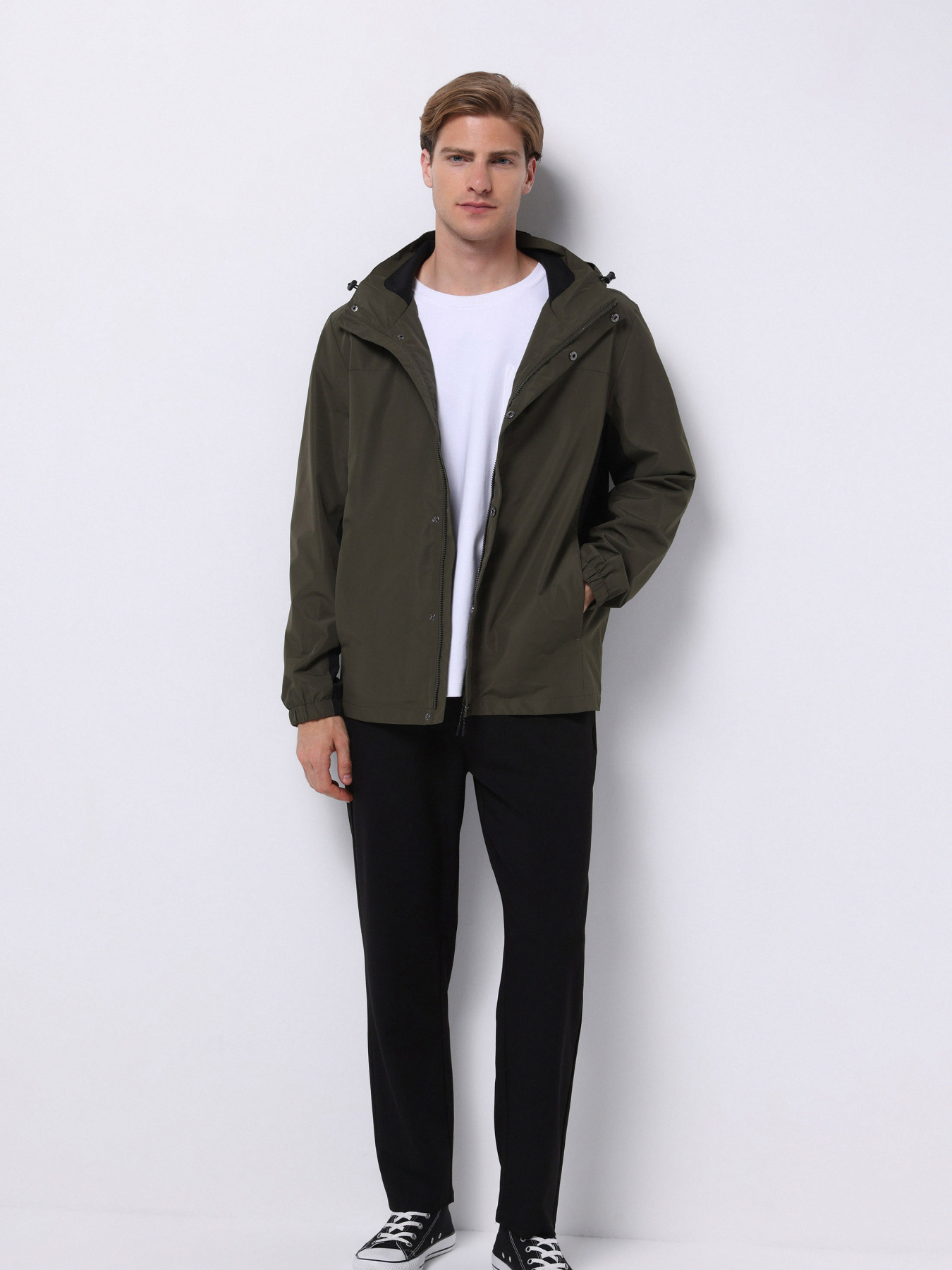 Куртки и дубленки Colin’s модель CL1076536_Q1.V1_KHA Фото