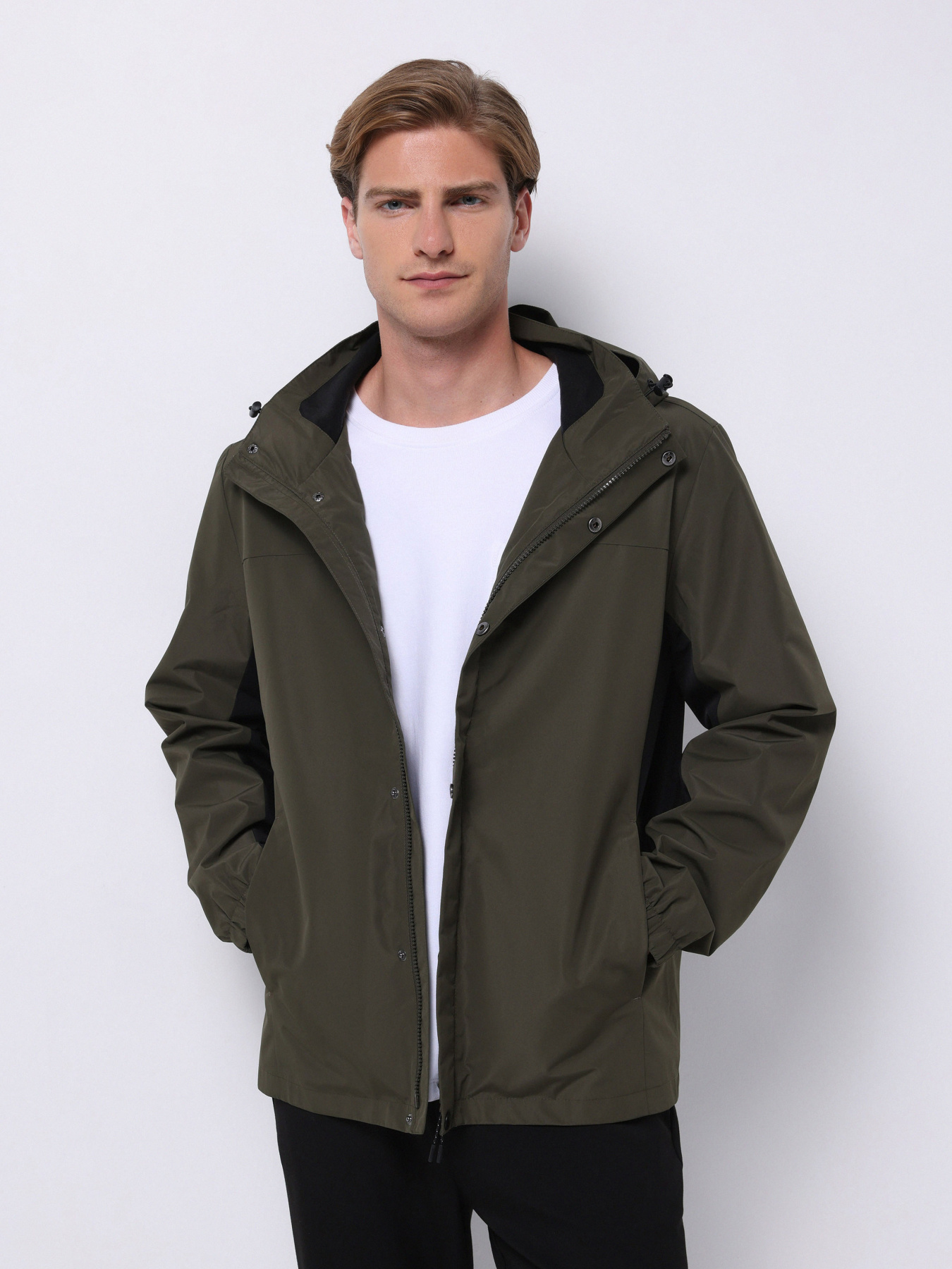 Куртки и дубленки Colin’s модель CL1076536_Q1.V1_KHA Фото