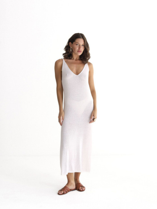 Платье макси Lilove модель 350 Фото