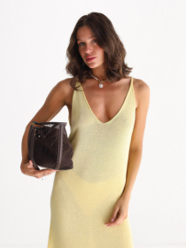 Платье макси Lilove модель 350 Фото