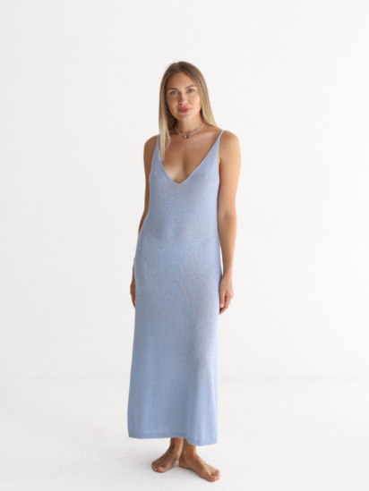Сукня максі Lilove модель 350 - фото