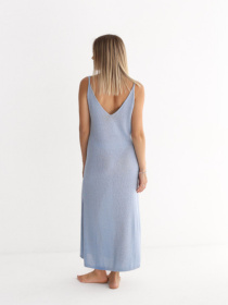 Платье макси Lilove модель 350 Фото