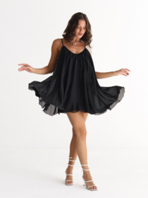 Платье мини Lilove модель 344 Платье мини Lilove модель 344 Фото