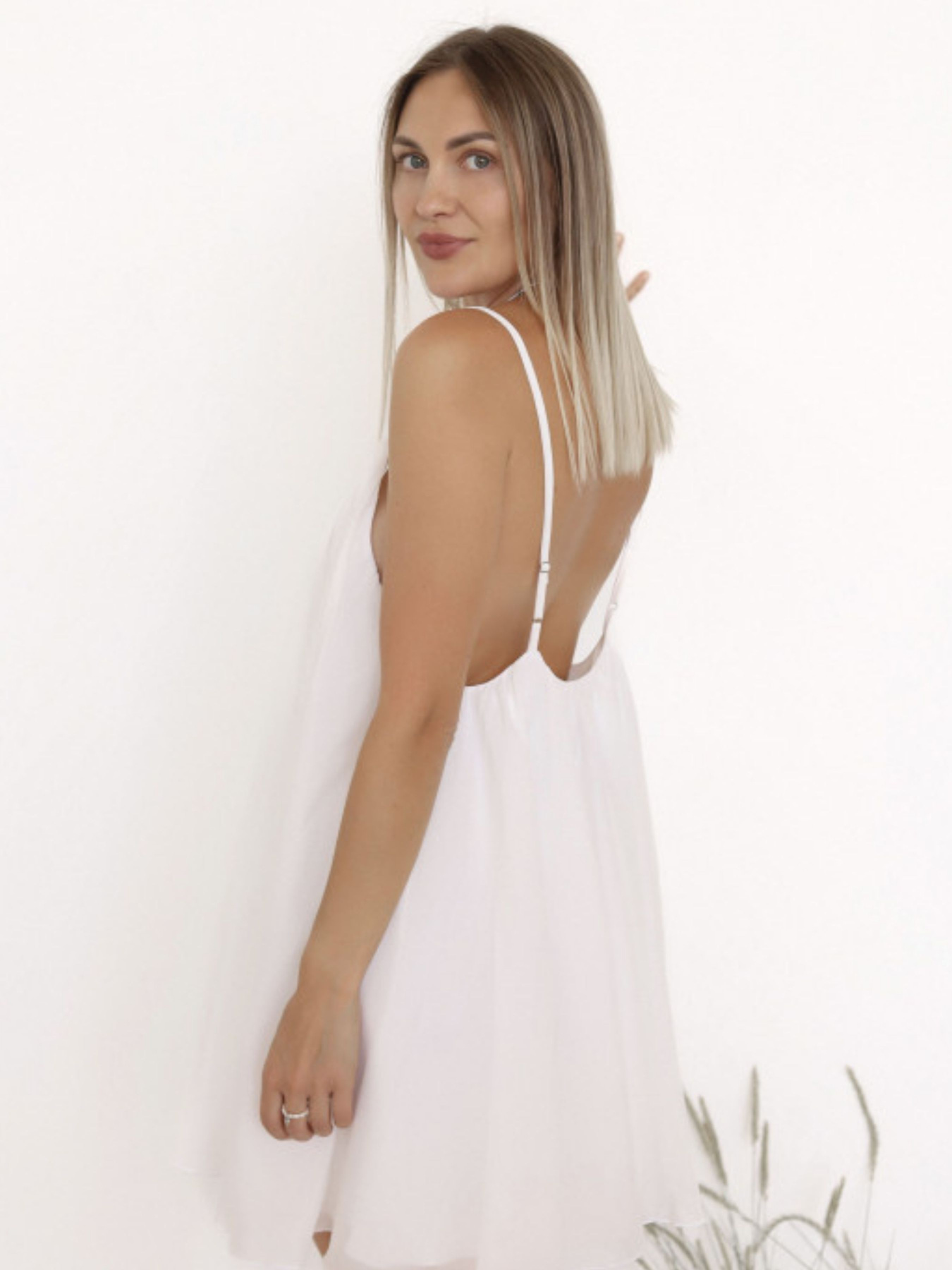 Платье мини Lilove модель 344 Платье мини Lilove модель 344 Фото