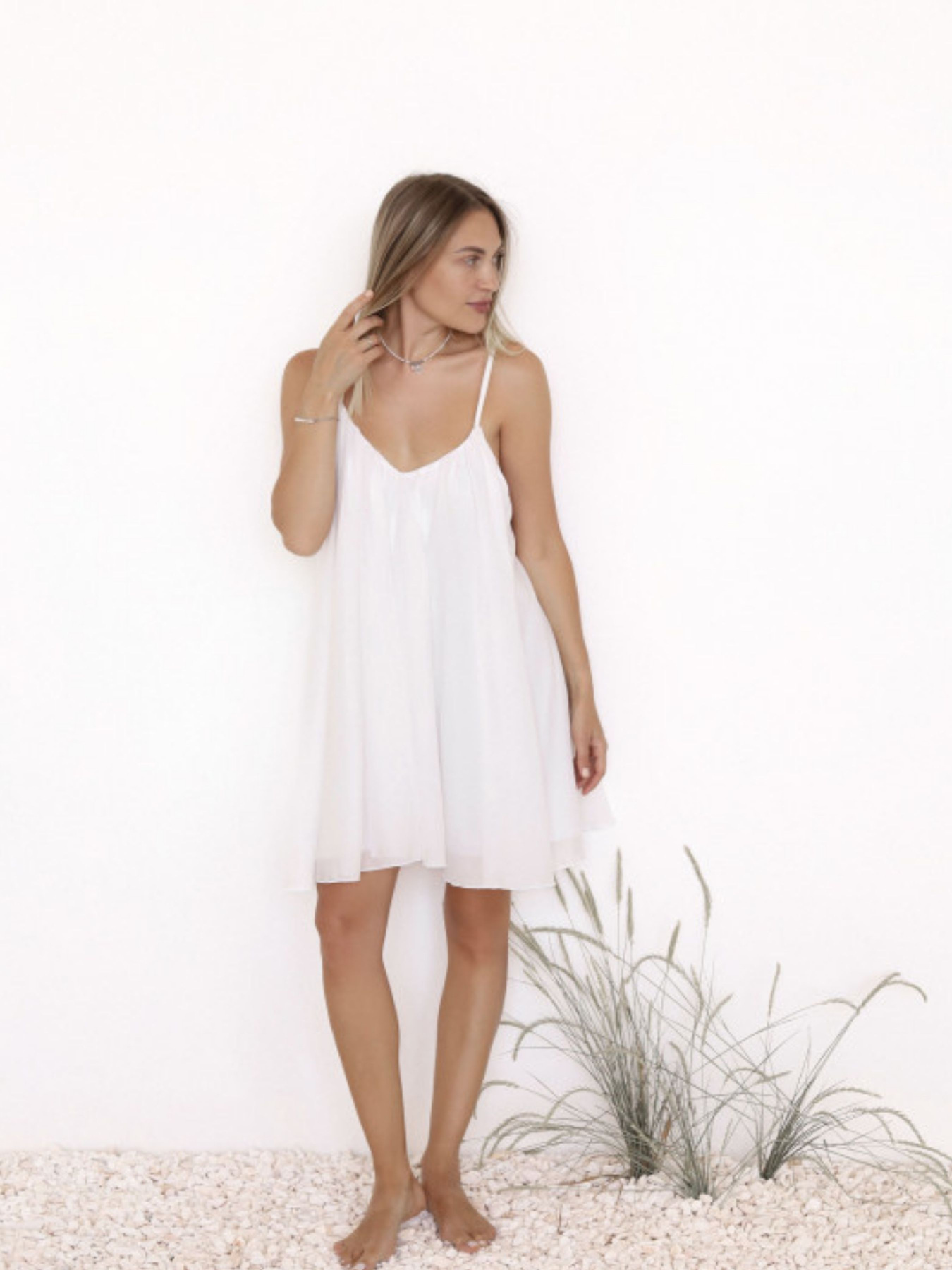 Платье мини Lilove модель 344 Платье мини Lilove модель 344 Фото