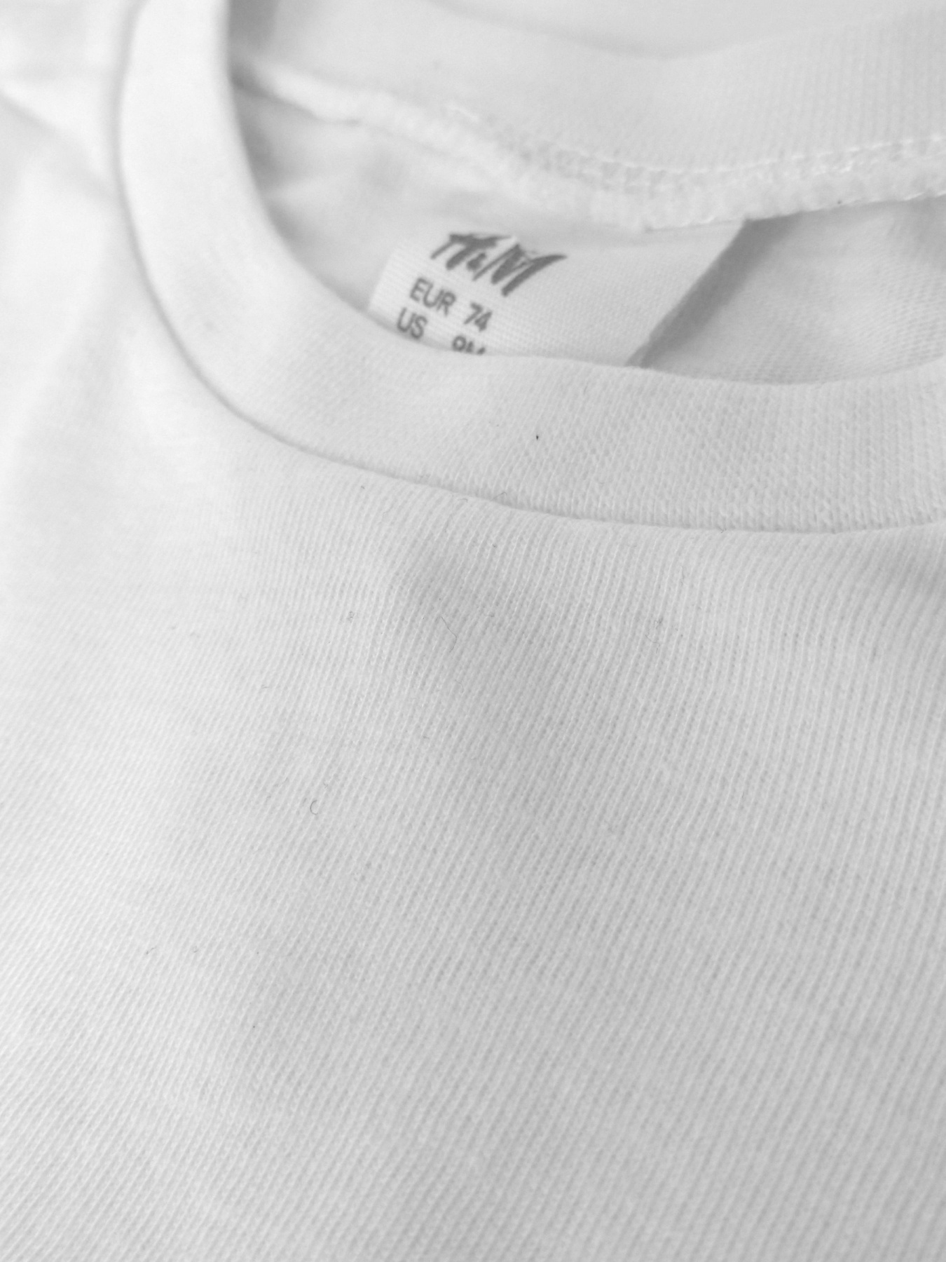 Футболка H&M модель 74498 Фото