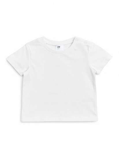 Футболка H&M модель 74498 - фото