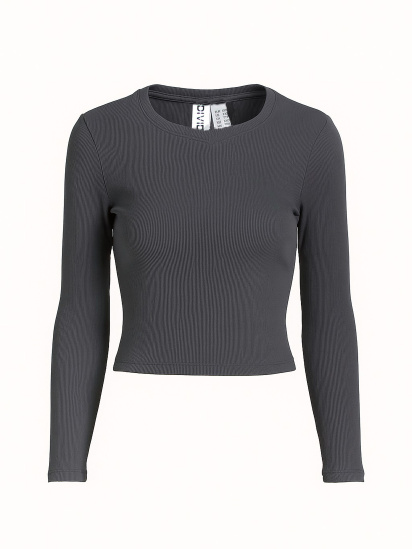 Лонгслів H&M модель 77329 - фото