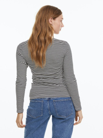 Лонгслів H&M модель 77777 Фото