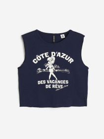 Топ H&M модель 77818 Фото