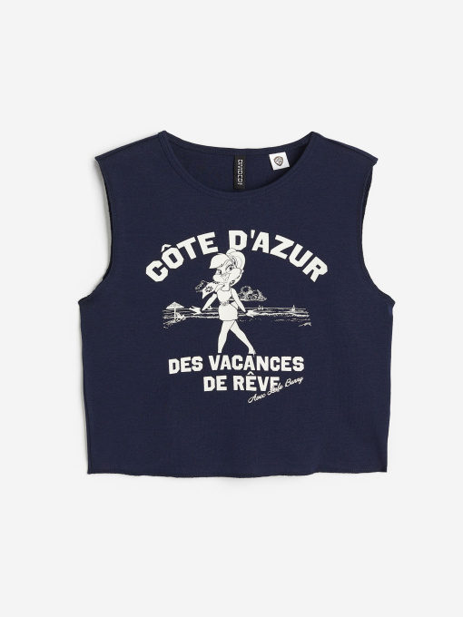 Топ H&M модель 77818 Фото