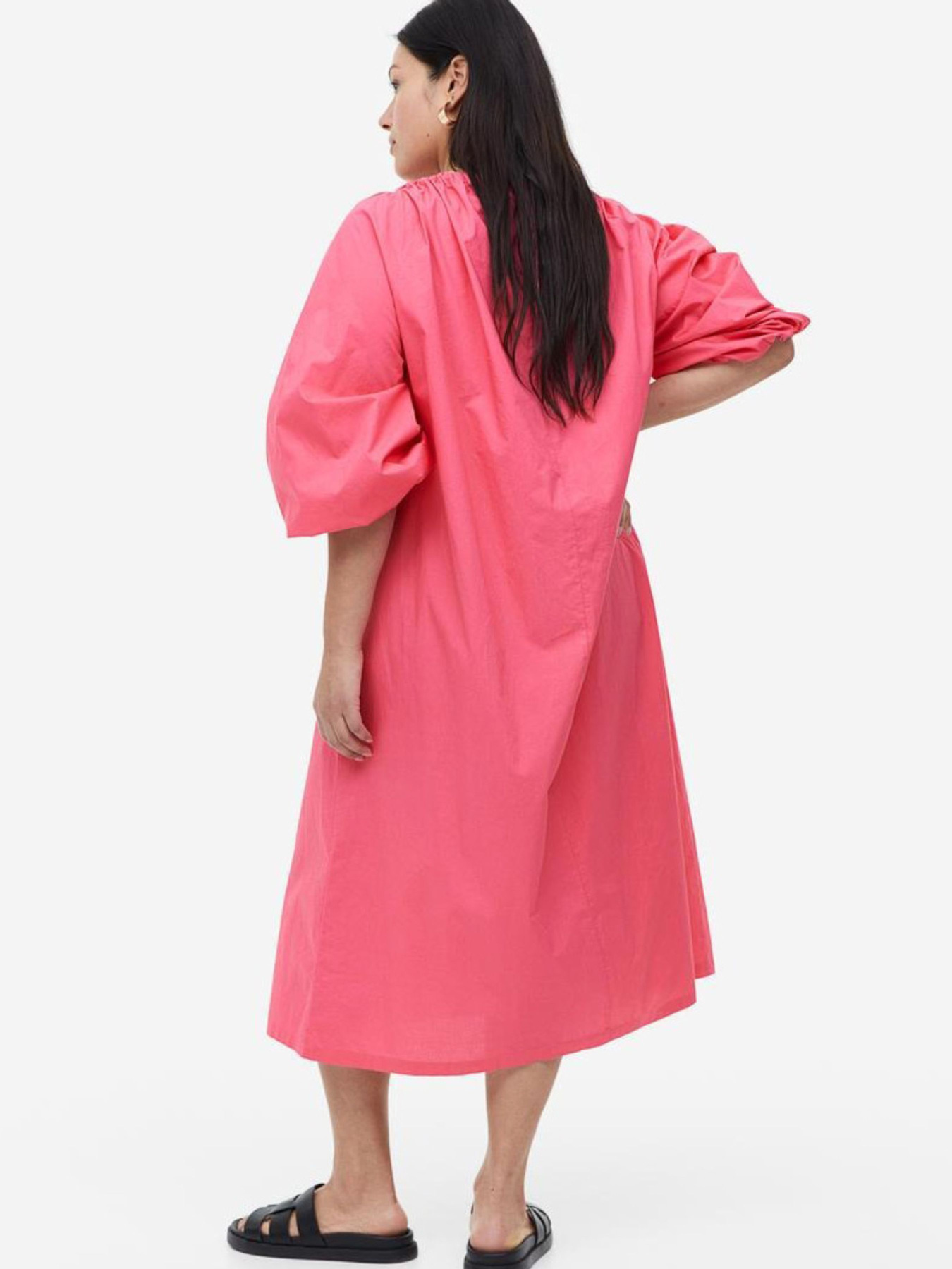 Сукня міді H&M модель 77821 Фото