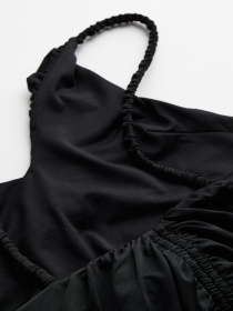 Платье мини H&M модель 77846 Фото