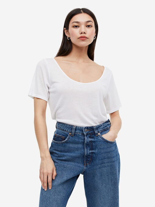 Футболка H&M модель 77854 Фото