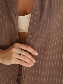 Повсякденний костюм Lilove модель 347 Фото