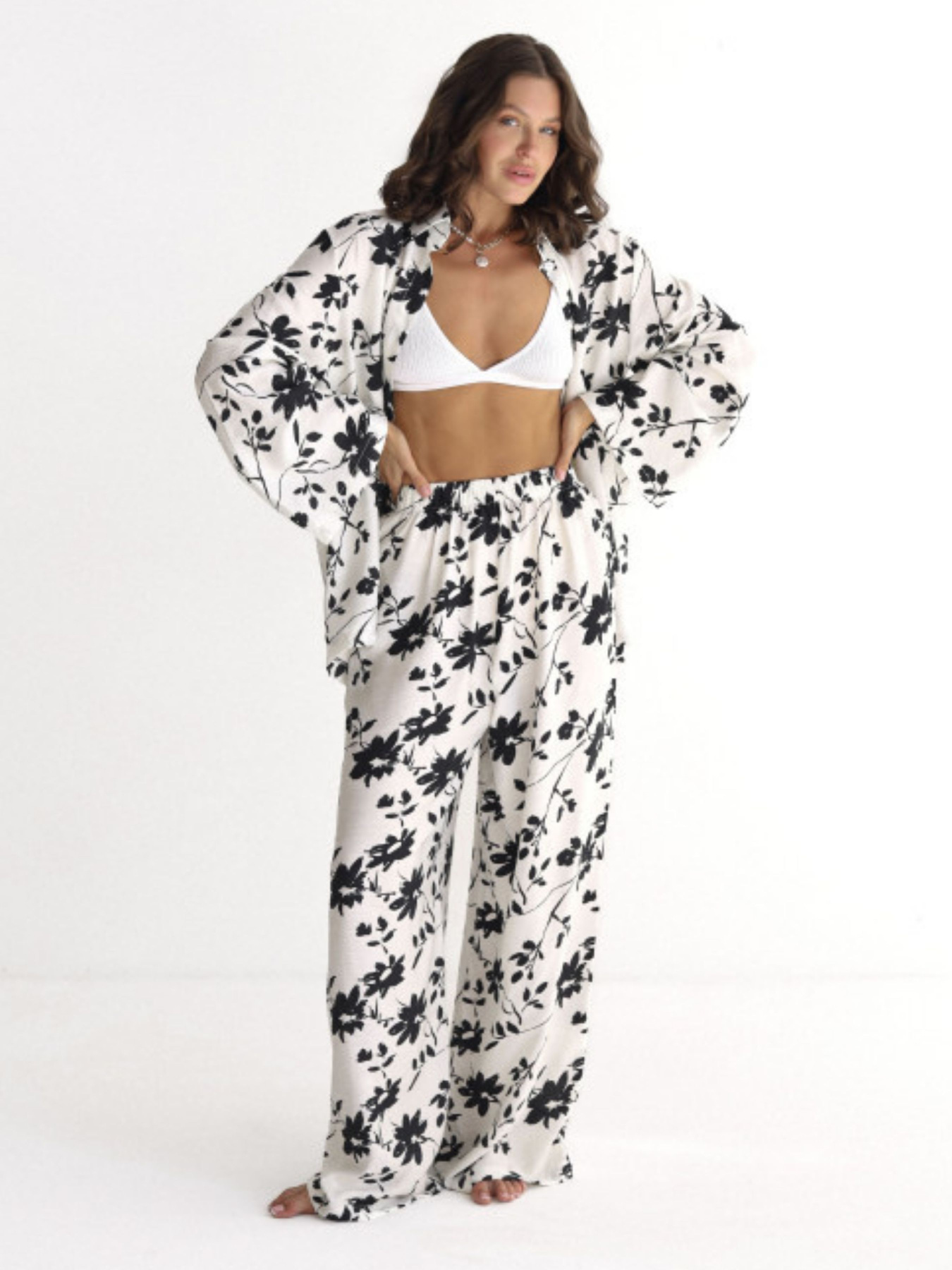 Повсякденний костюм Lilove модель 349 Фото