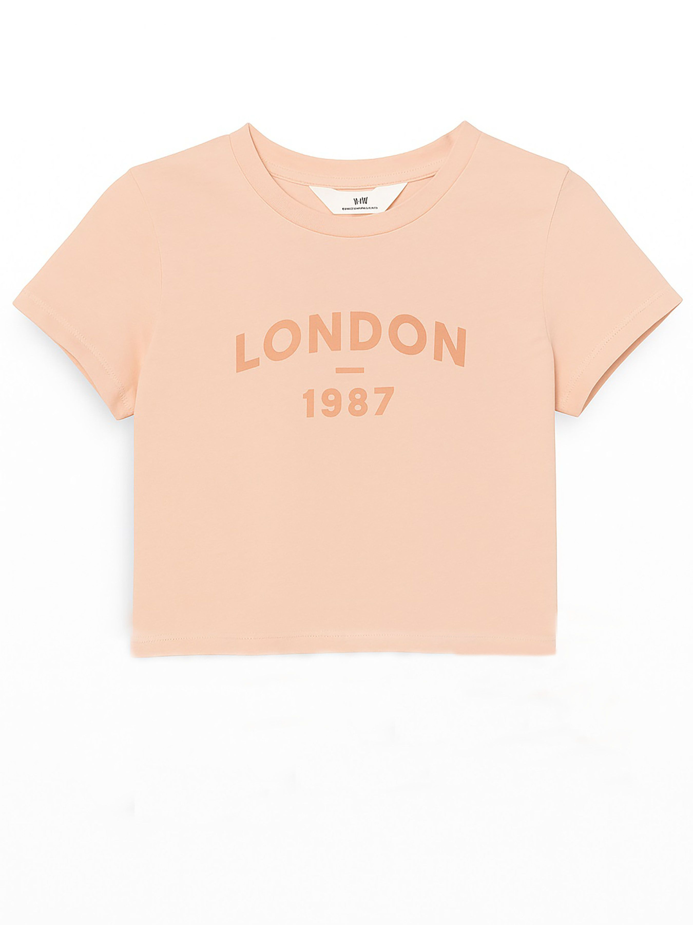 Футболка H&M модель 74534 Фото