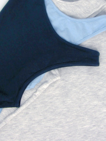 Майка H&M модель 74575 Фото