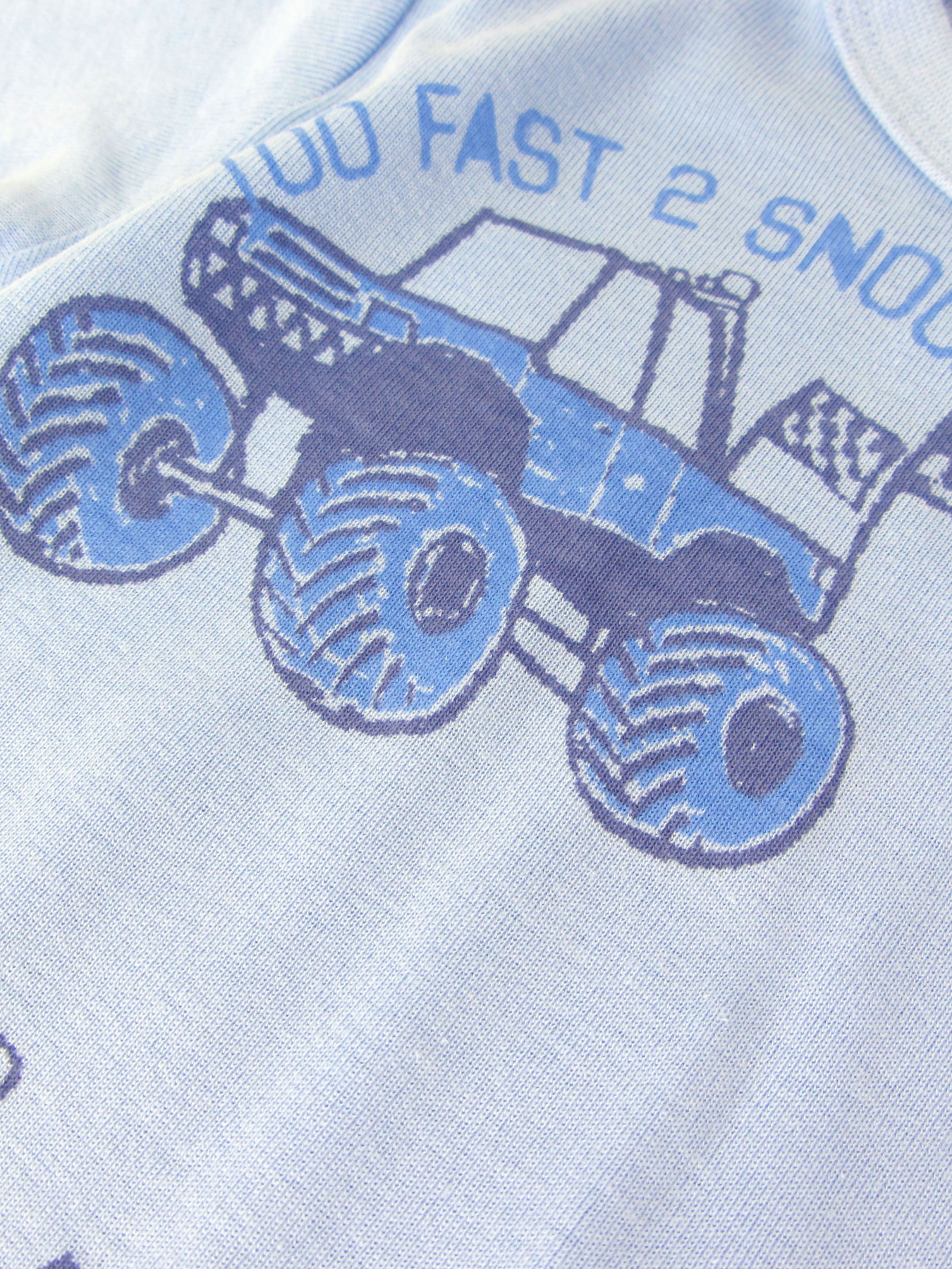 Верх пижамы H&M модель 77552 Фото