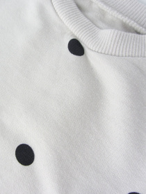 Свитшот H&M модель 77636 Фото