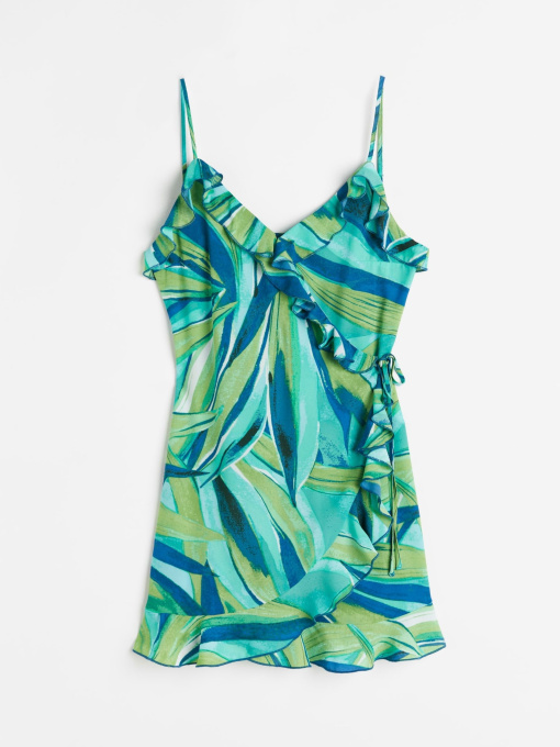 Платье мини H&M модель 77830 Фото