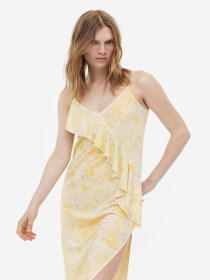 Сукня міді H&M модель 77831 Фото