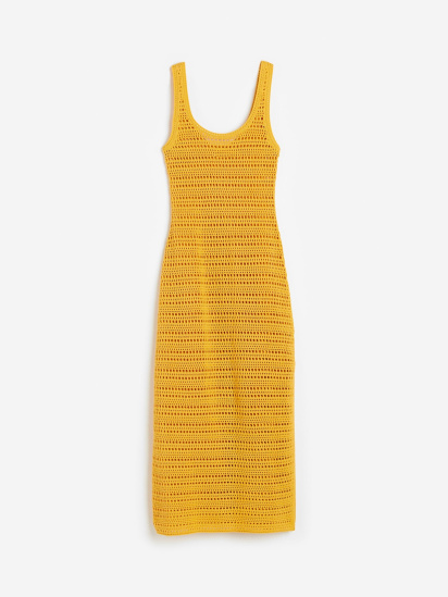 Сукня максі H&M модель 77847 - фото