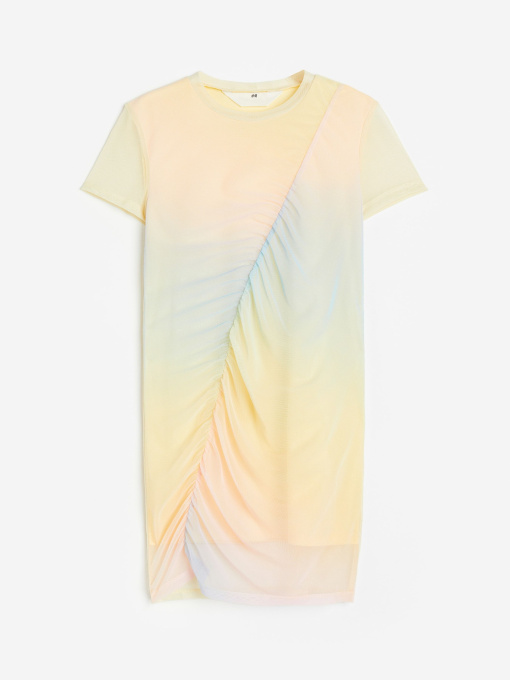 Платье макси H&M модель 77852 Фото