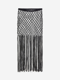 Юбка миди H&M модель 77856 Фото