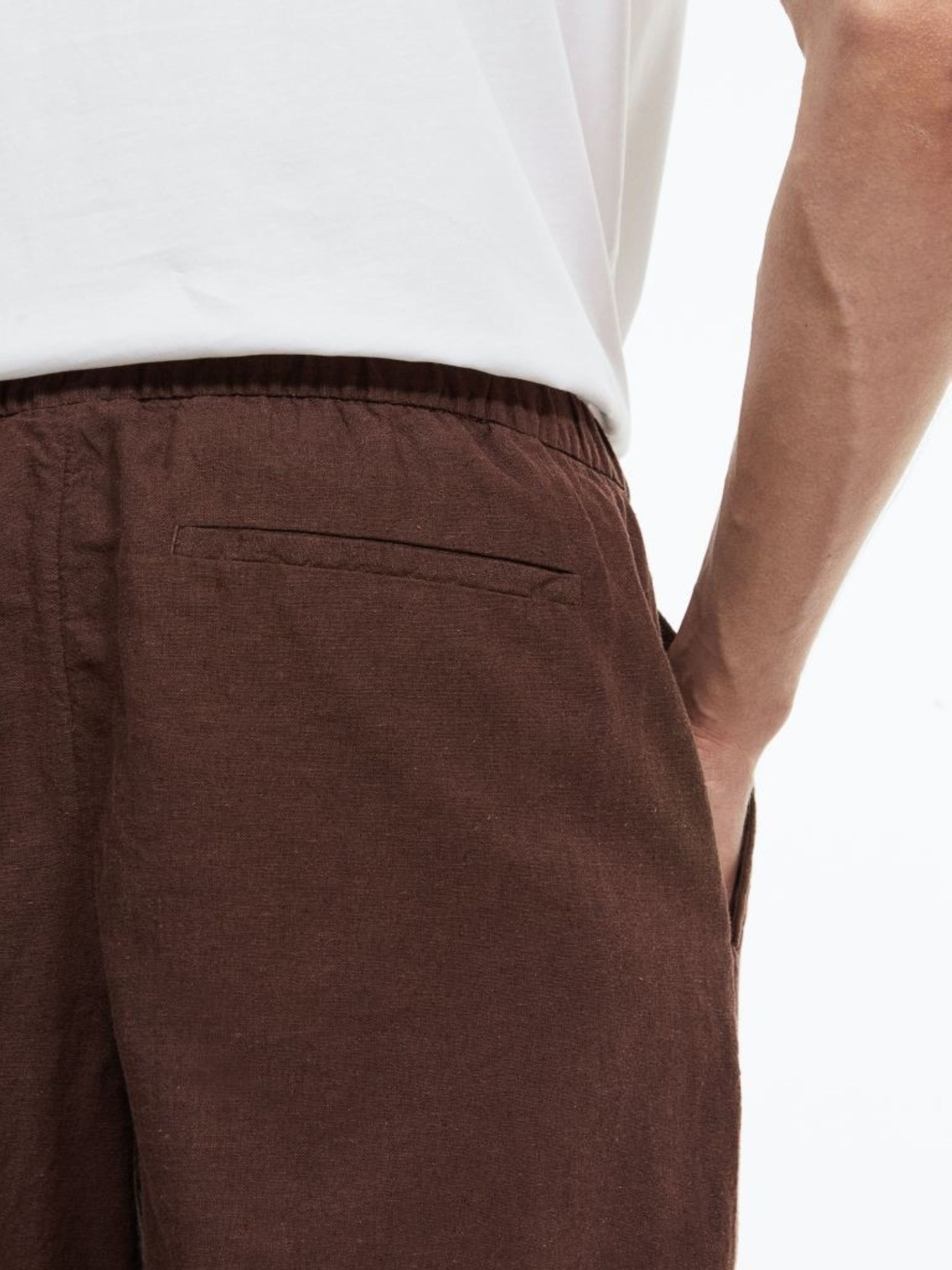 Повседневные штаны H&M модель 77869 Фото