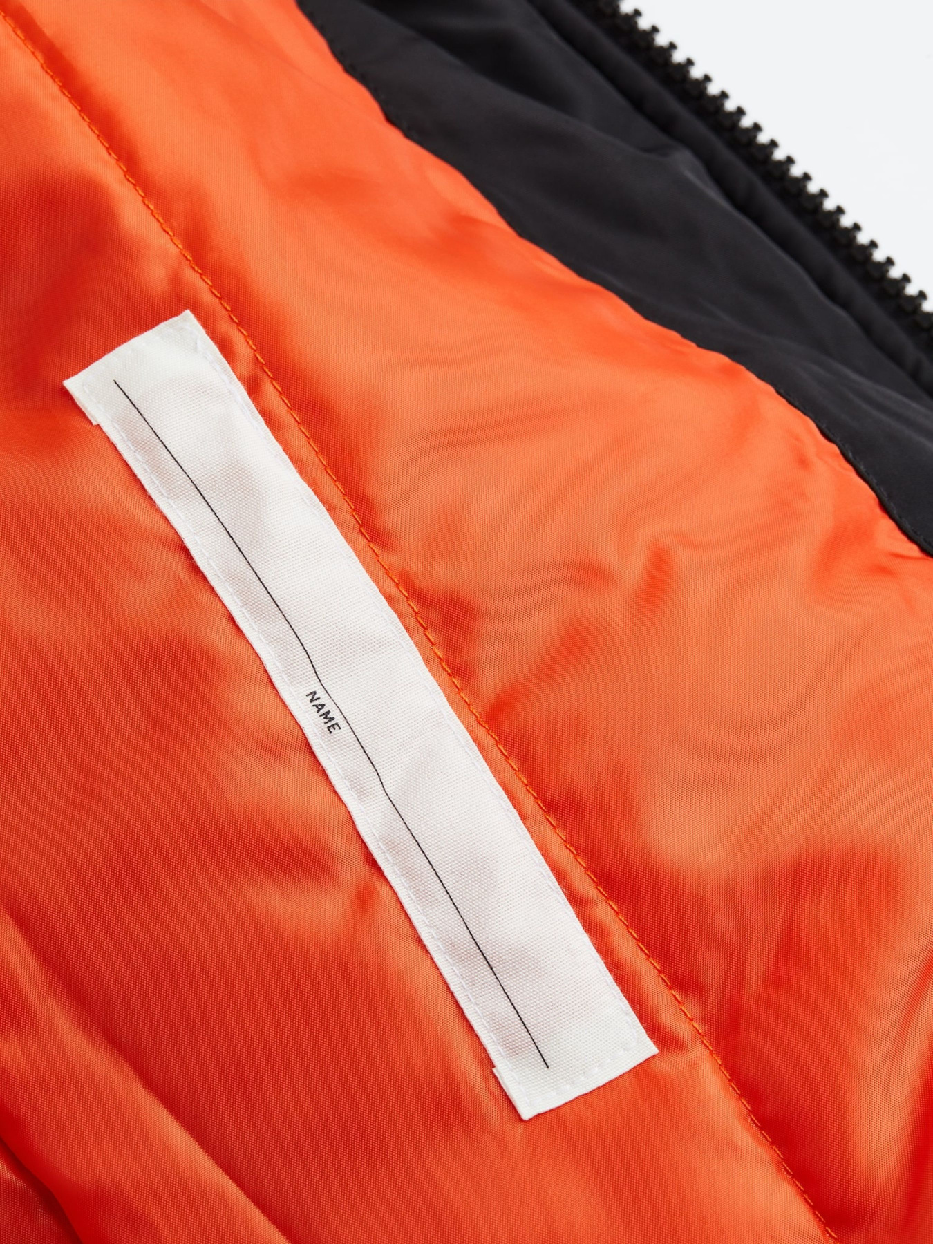 Бомбер H&M модель 77876 Фото