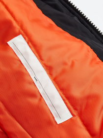 Бомбер H&M модель 77876 Фото