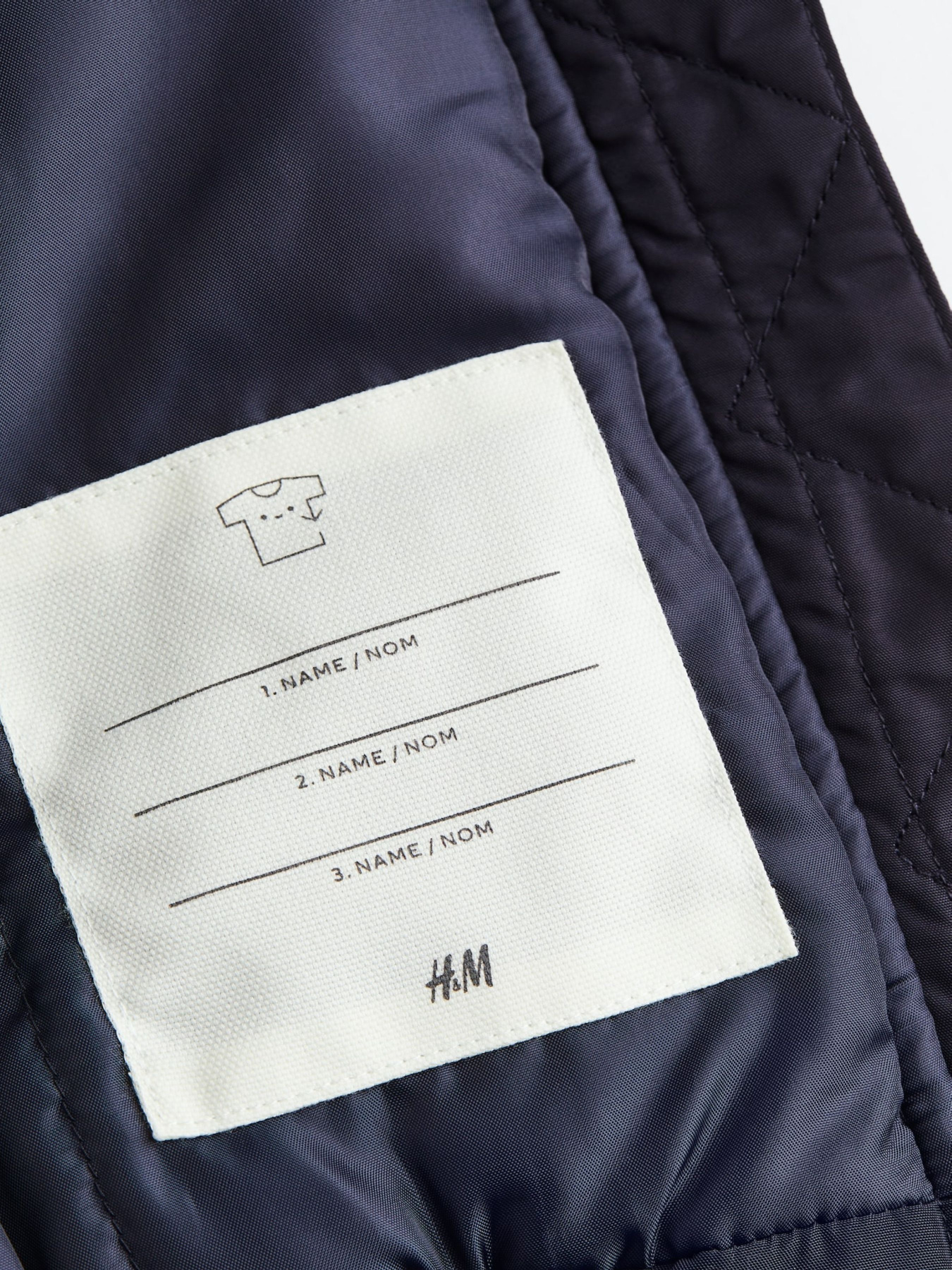 Бомбер H&M Модель 77879 Фото