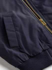 Бомбер H&M Модель 77879 Фото