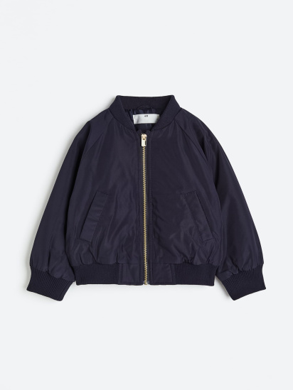 Бомбер H&M модель 77879 - фото