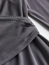 Платье миди H&M модель 77887 Фото