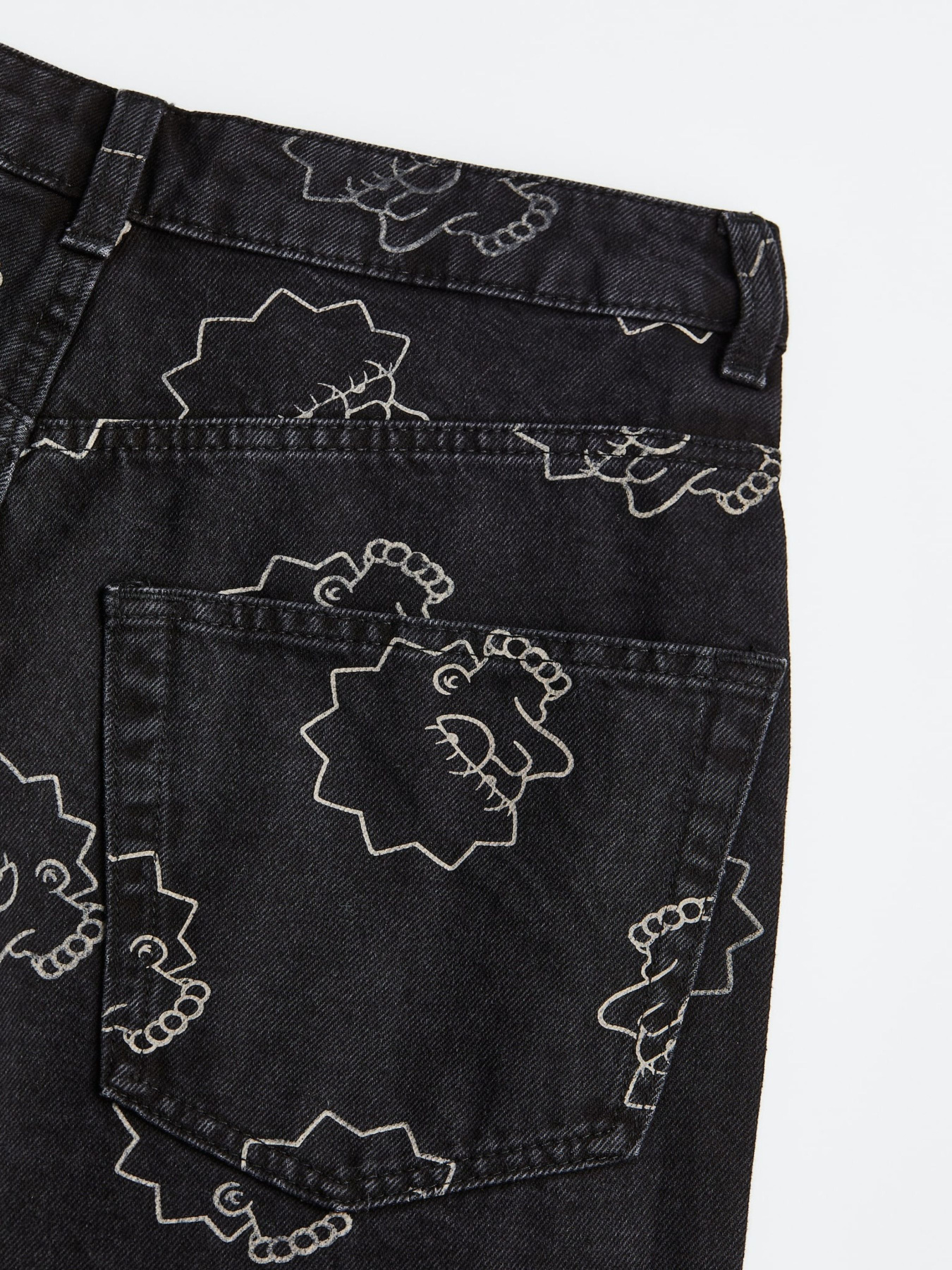 Бойфренди H&M модель 77893 Фото