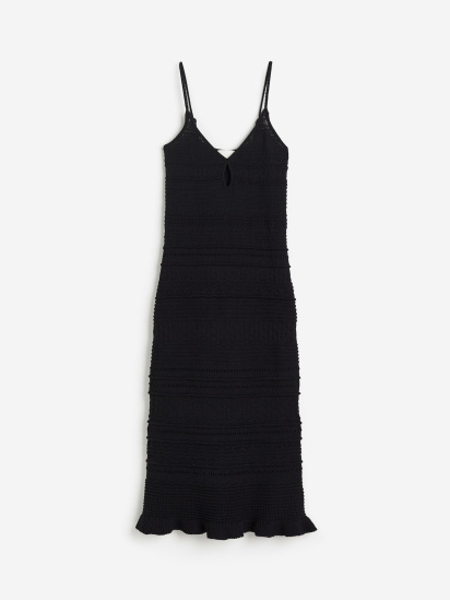 Сукня максі H&M модель 77895 - фото
