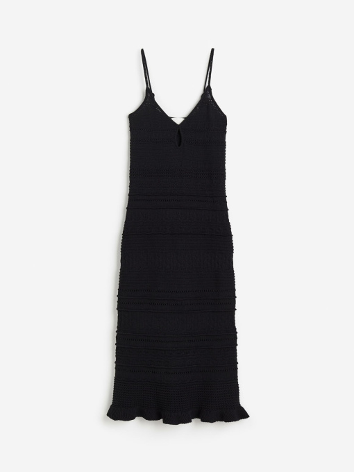 Платье макси H&M модель 77895 Фото