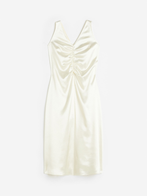 Платье миди H&M модель 77898 Фото