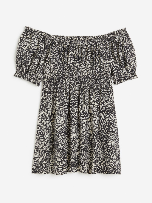 Платье мини H&M модель 77901 Фото