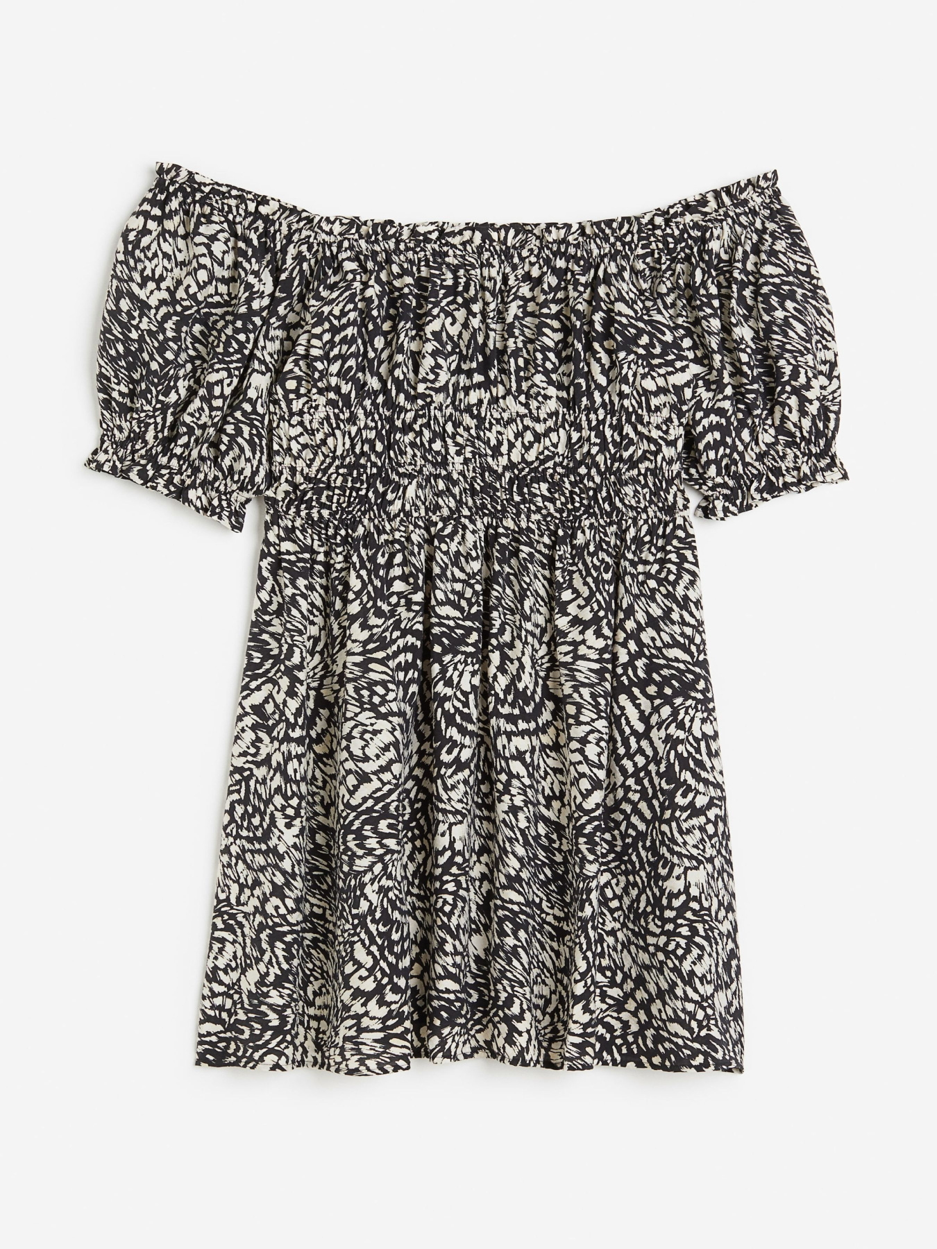 Платье мини H&M модель 77901 Фото