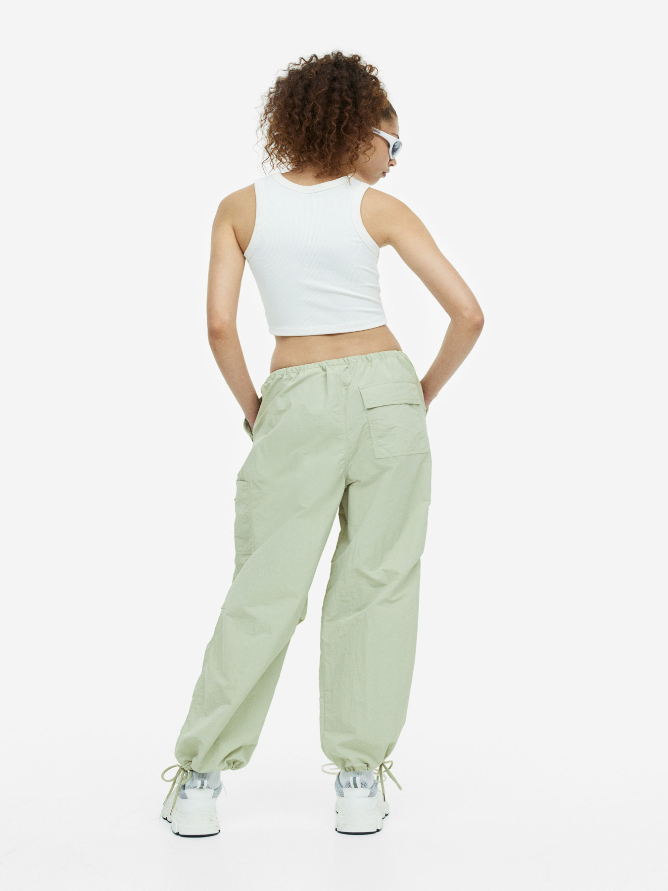 Карго H&M модель 77902 Фото