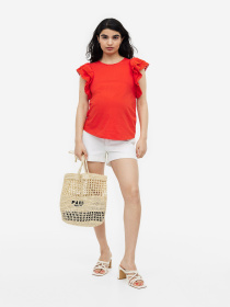 Повседневные шорты H&M модель 77904 Фото