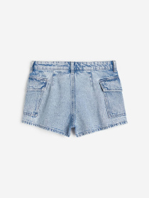 Джинсовые шорты H&M модель 77907 Фото