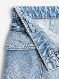 Джинсовые шорты H&M модель 77907 Фото