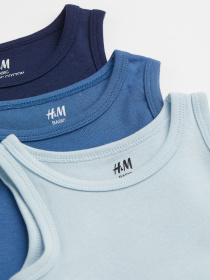 Боді для немовлят H&M модель 77909 Фото