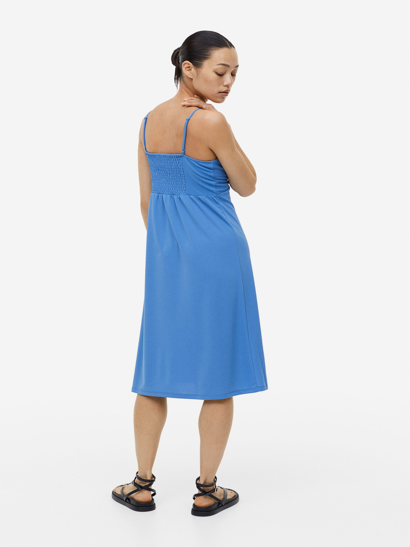 Платье миди H&M модель 77912 Фото