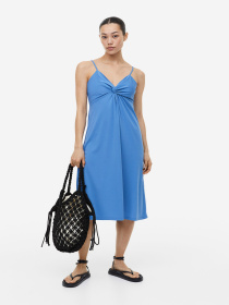 Платье миди H&M модель 77912 Фото